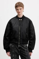 HUGO rövid kabát Ferida-2 - fekete XS