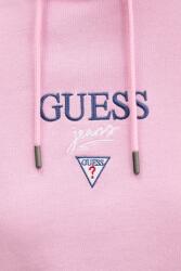 Guess Jeans суичър с качулка дамски от памук (W6RQ00.K68I4) - answear - 87,99 лв