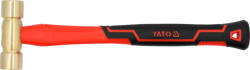 TOYA Sárgaréz kalapács 500g (YT-45292)