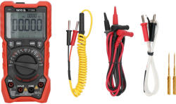 TOYA Digitális Multiméter True Rms Lcd 25000(yt-730895)