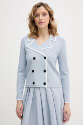 Karl Lagerfeld kardigán - kék S