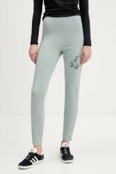 adidas legging - türkiz M