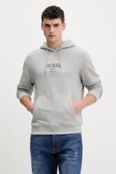 Guess Jeans pamut melegítőfelső - szürke S - answear - 34 990 Ft