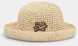 Karl Lagerfeld kalap K/AUTOGRAPH - bézs Univerzális méret