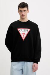 Guess Jeans felső - fekete S - answear - 29 990 Ft