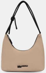Karl Lagerfeld Jeans kézitáska - bézs Univerzális méret - answear - 52 390 Ft