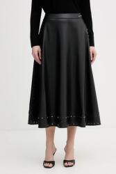 Karl Lagerfeld szoknya - fekete 40 - answear - 133 590 Ft