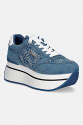 GUESS sportcipő CAMRIO11 - kék Női 41