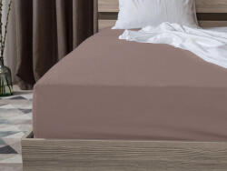  Jersey lepedő barna 90 x 200 cm