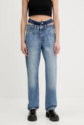 Karl Lagerfeld Jeans farmer - kék 28/30 - answear - 41 690 Ft