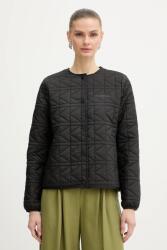 Karl Lagerfeld rövid kabát K QUILT - fekete XL