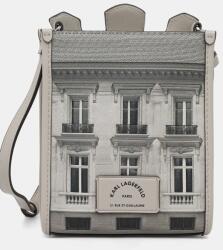 Karl Lagerfeld kézitáska RSG MAISON - szürke Univerzális méret