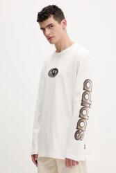 Adidas pamut hosszúujjú - bézs L