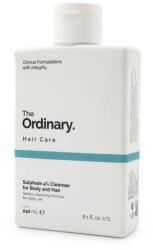 The Ordinary Sulphate 4% Hair Care Cleanser For Hair And Body 240 ml (769915199307) (769915199307)