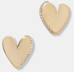 Guess fülbevaló BY YOUR SIDE - arany Univerzális méret - answear - 27 990 Ft