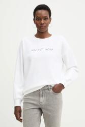 Michael Kors pamut melegítőfelső - bézs M