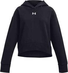 Under Armour Rival fleece crop hoodie xs
