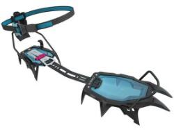 Blue Ice Griffin 12 Crampoane Black Coltar alpinism
