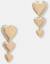 Guess fülbevaló BY YOUR SIDE - arany Univerzális méret - answear - 38 990 Ft