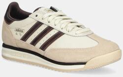 Adidas bőr sportcipő SL 72 - bézs Női 42