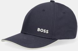 BOSS Green pamut baseball sapka Cap-Bold - sötétkék Univerzális méret