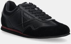 Guess sportcipő OLMO - fekete Férfi 44