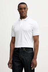 BOSS pamut póló H-Phillipson 202 - fehér M