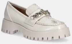 Guess mokaszin ALMER - bézs Női 40