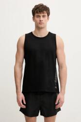 Karl Lagerfeld pamut póló IKON - fekete L - answear - 25 990 Ft