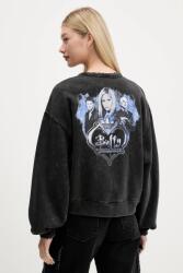 Adidas adidass Originals pamut melegítőfelső 20th Century Fox Disney - fekete XS