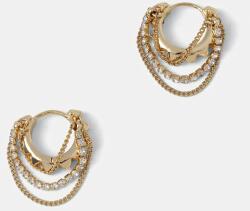 AllSaints fülbevaló - arany Univerzális méret - answear - 30 990 Ft