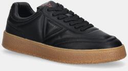 Guess bőr sportcipő WIMOH - fekete Férfi 41 - answear - 55 990 Ft
