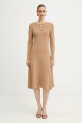 KARL LAGERFELD ruha KARL DAILY - bézs S