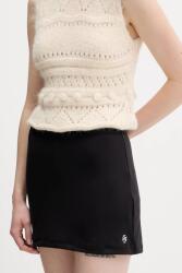 Guess Jeans szoknya - fekete XL