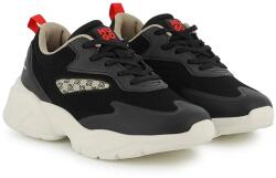 HUGO gyerek sportcipő - fekete 38 - answear - 31 990 Ft