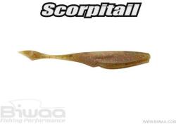 Tiemco Locoism Flexy 3" 7, 6cm Color 100 lágy műcsali 9 db/csg