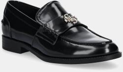 Guess mokaszin BEVALEE - fekete Női 41