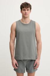 Karl Lagerfeld pamut póló IKON - zöld XL - answear - 25 990 Ft