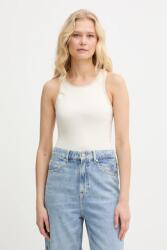 BOSS Orange top C Eplie - bézs XL