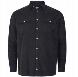 North 56°4 North 56 4 Nagy Kordbársony Ing Fekete 5XL 166cm