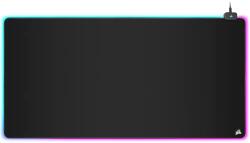 Corsair MM700 RGB Extended 3XL egérpad, 122x61cm, RGB, USB HUB, fekete (CH-9417080-WW)
