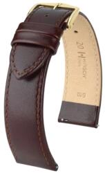 Hirsch óraszíj Hirsch Osiris barna borjúbőr óraszíj 03475010-1-16 (03475010-1-16)