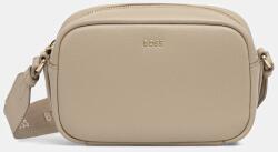 BOSS kézitáska Sandy Crossbody - bézs Univerzális méret