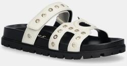 Guess papucs FASHIE - bézs Női 41