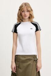 Adidas t-shirt - fehér XS