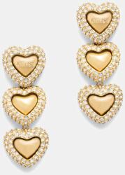 Guess fülbevaló BELOVED - arany Univerzális méret - answear - 49 990 Ft