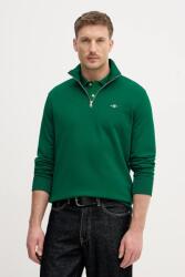 Gant felső - zöld S - answear - 49 990 Ft