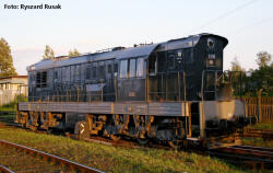 Piko 59779 Dízelmozdony, S-200, Dongó, CTL Logistics, PTK Holding VI (4015615597797)