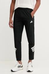 Adidas edzőnadrág GYM+ - fekete XL