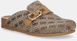 Guess papucs GALAVANTA - barna Női 41 - answear - 51 990 Ft